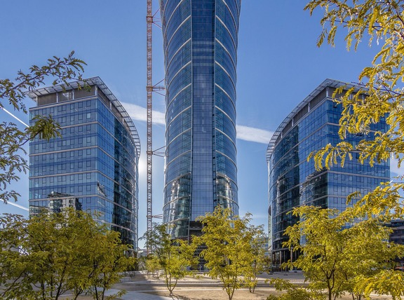 Warsaw Spire