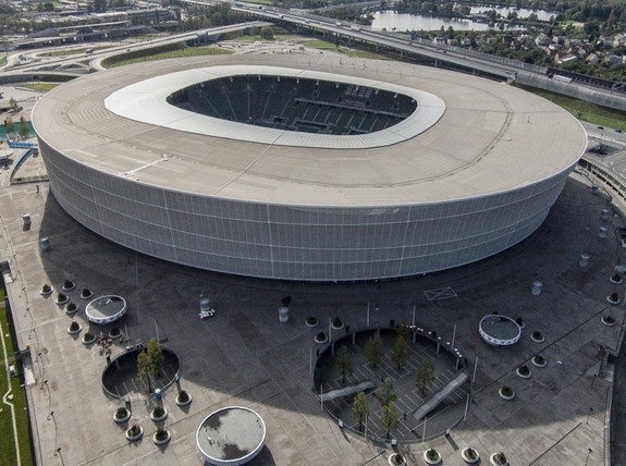 Stadion Wrocław