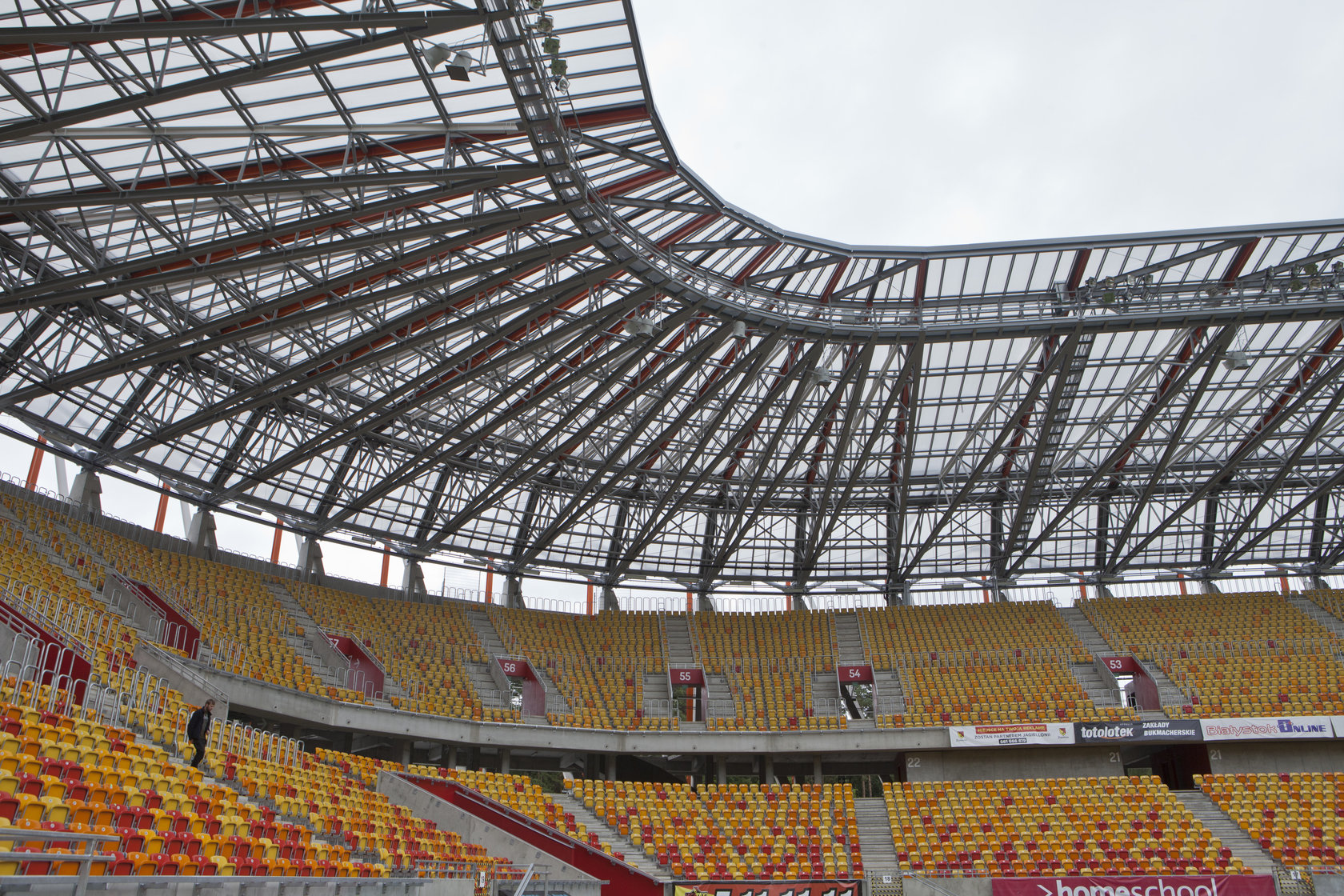 Stadion Białystok