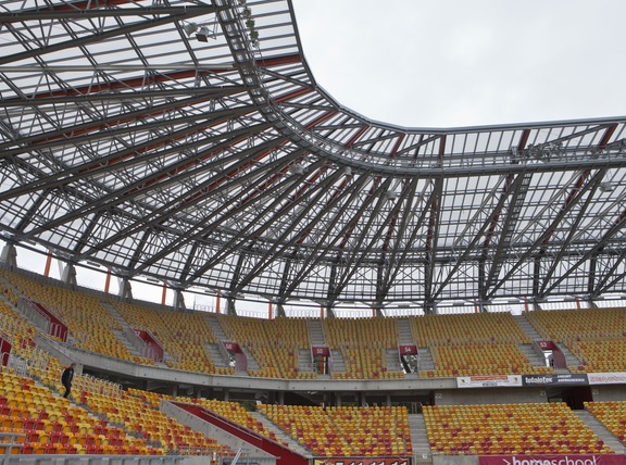 Stadion Białystok