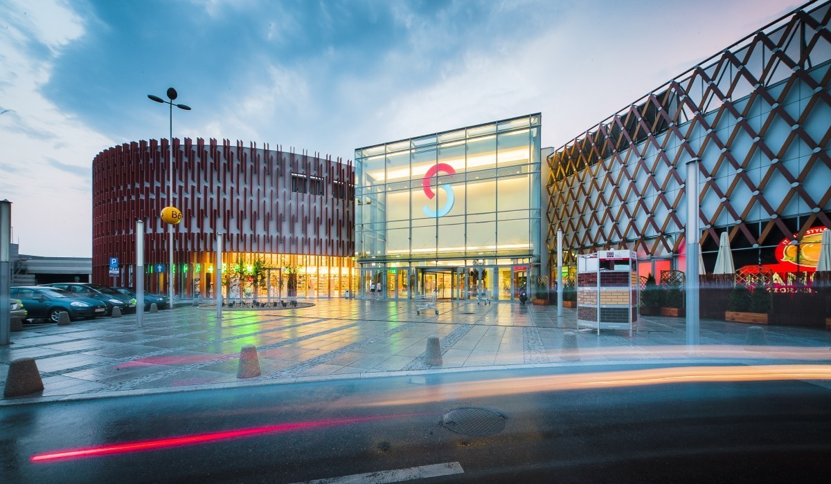 Silesia City Center II