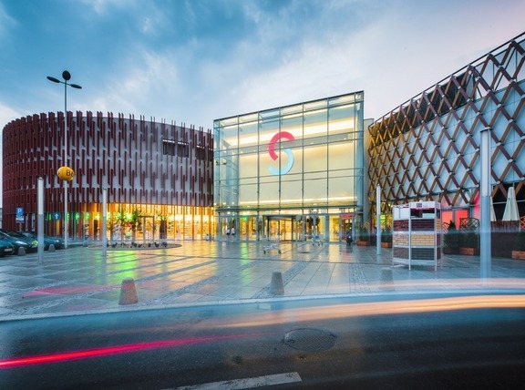 Silesia City Center II