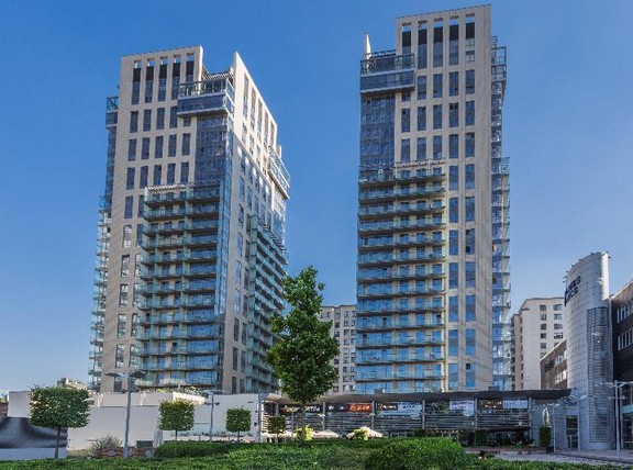 Platinum Towers