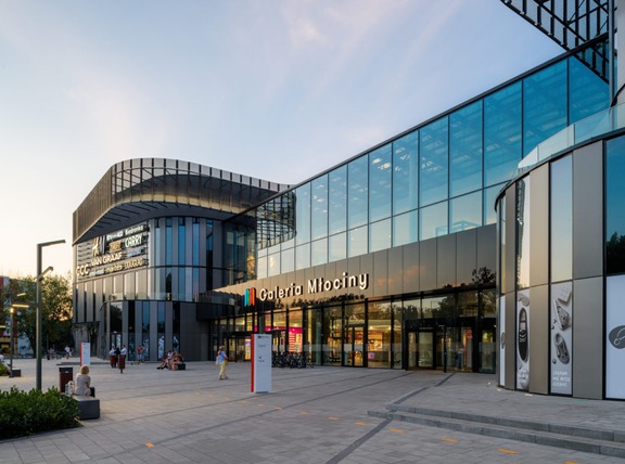 Galeria Młociny