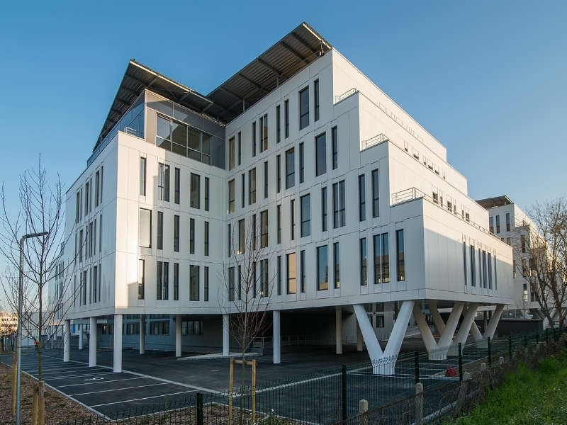 Green Office B