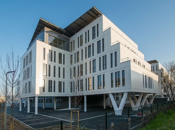 Green Office B