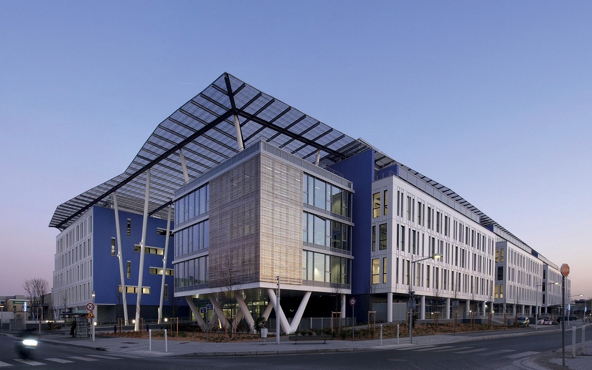Green Office A