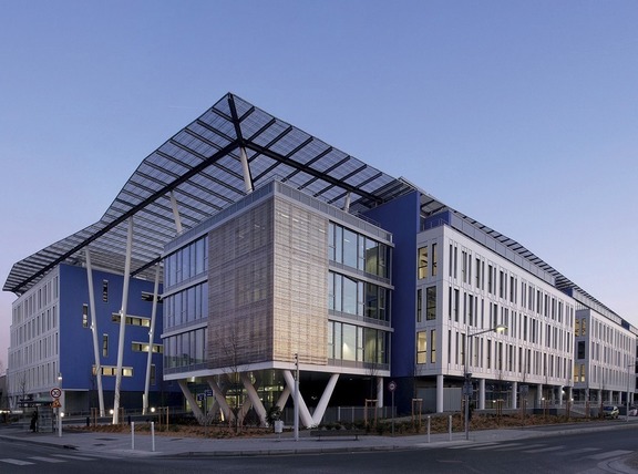 Green Office A