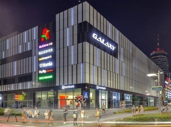 Galeria Galaxy
