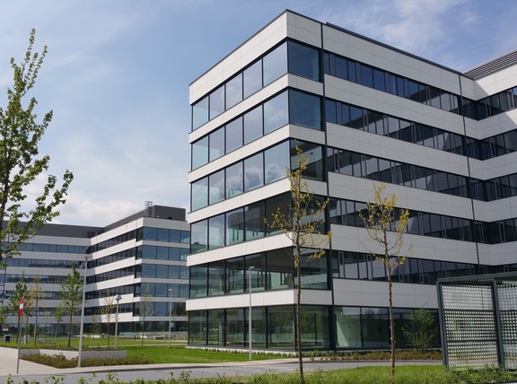 Business Garden Poznań
