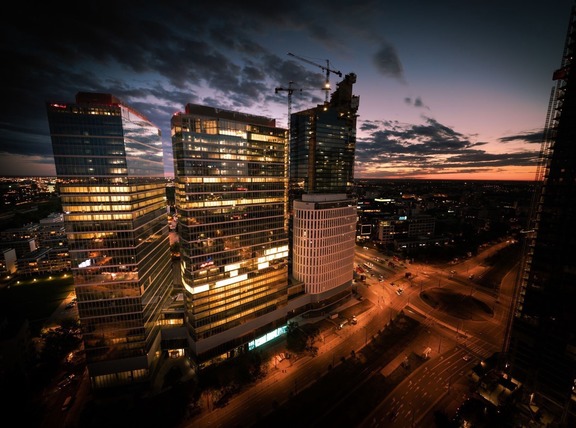 Warsaw Hub