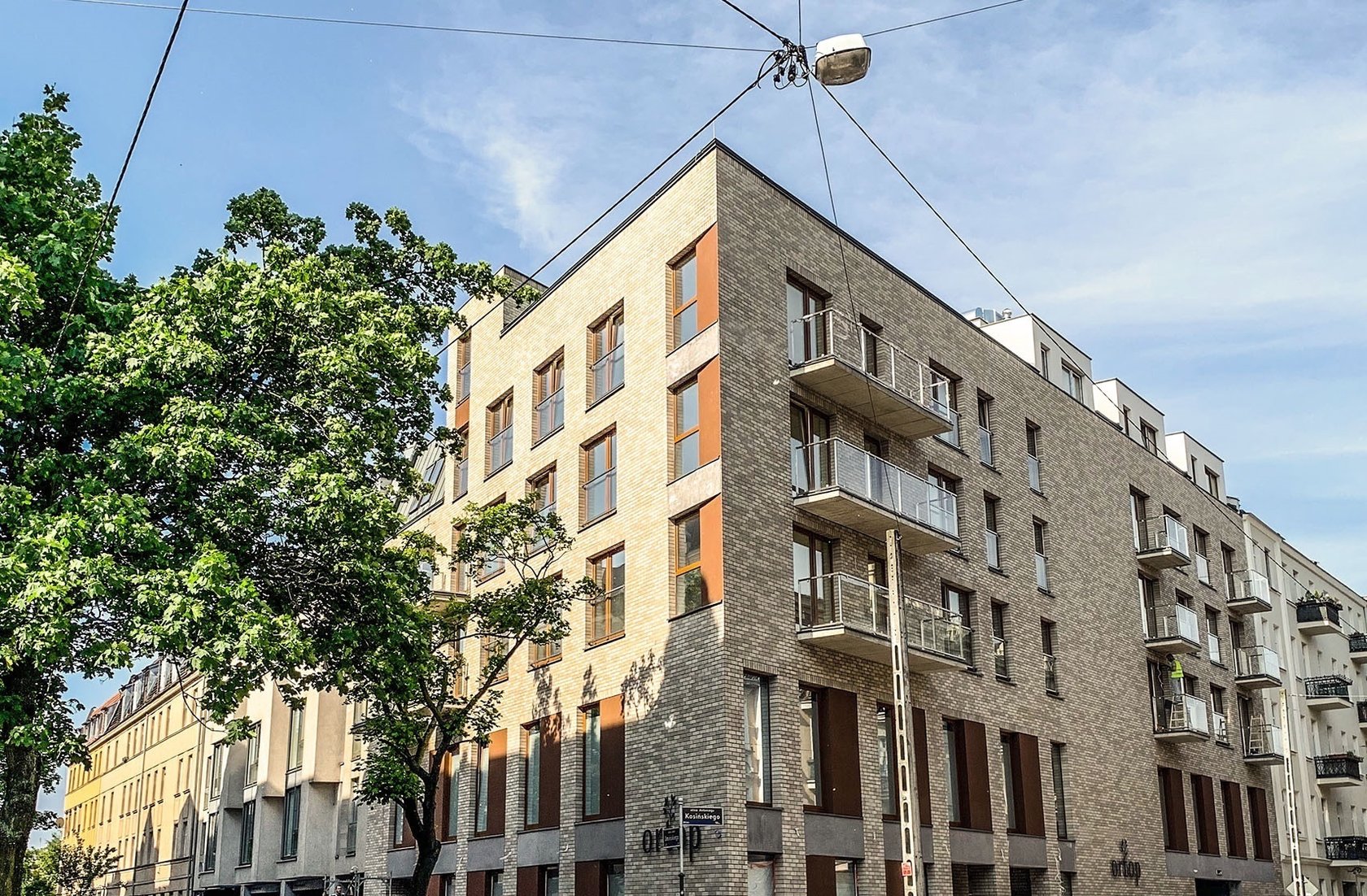 Kosińskiego 18