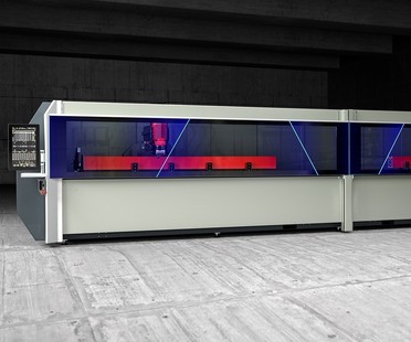 Dwa nowe centra obróbcze