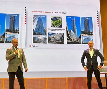  Konferencja Eiffage w Brukseli 2025 – międzynarodowa wymiana wiedzy i innowacji