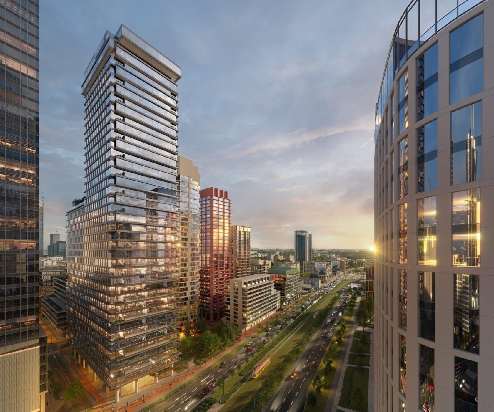  AFI Tower A1